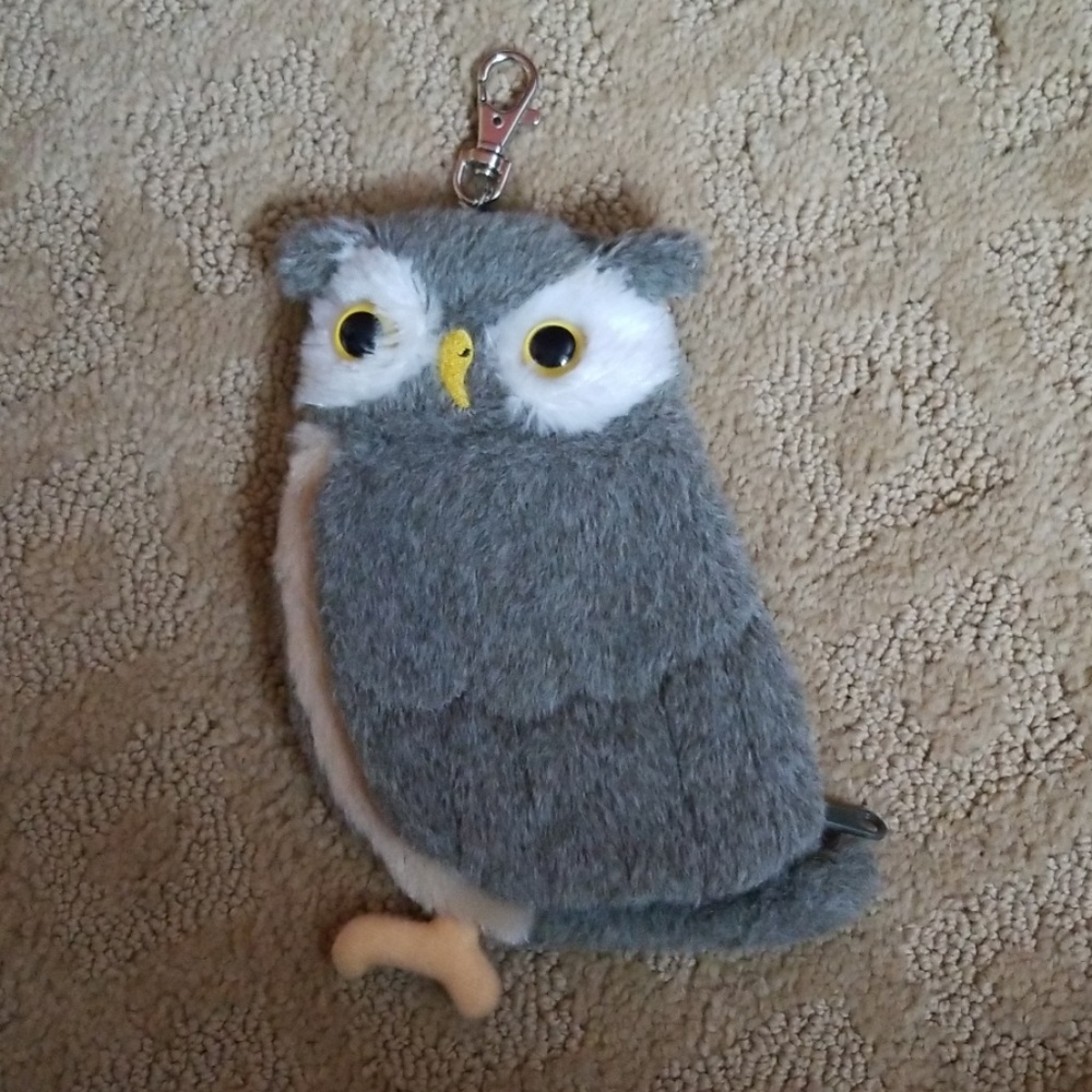 Owl Wallet